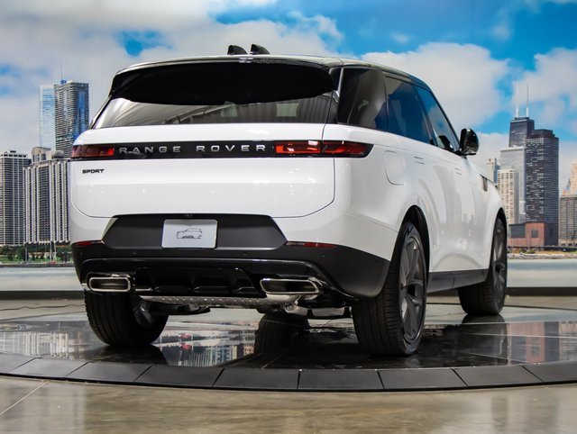 new 2025 Land Rover Range Rover Sport car, priced at $92,480