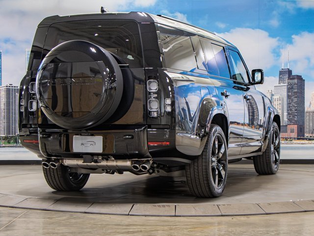 new 2025 Land Rover Defender 130 car, priced at $128,863