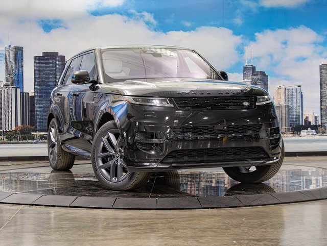used 2023 Land Rover Range Rover Sport car, priced at $69,711