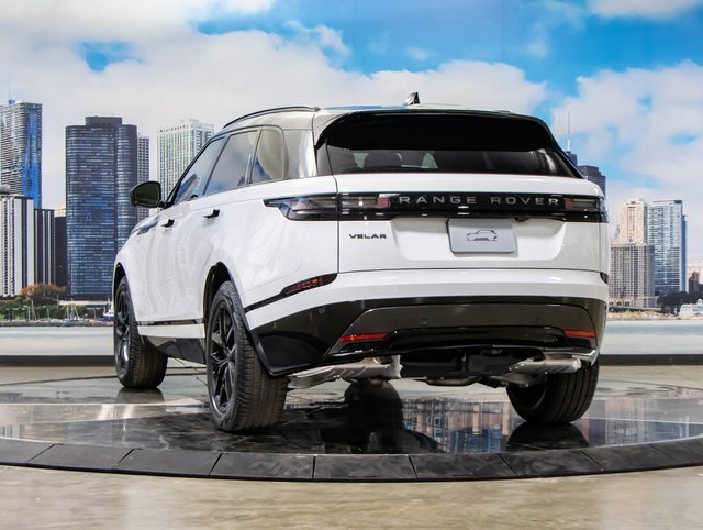 new 2026 Land Rover Range Rover Velar car, priced at $71,970