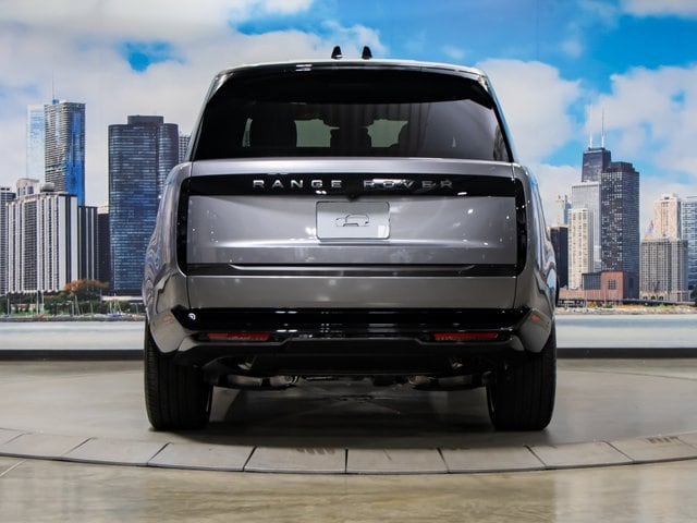 new 2025 Land Rover Range Rover car, priced at $128,915