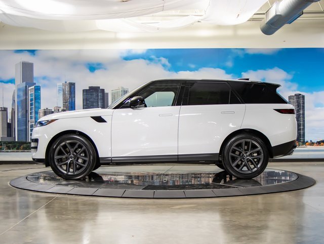 new 2025 Land Rover Range Rover Sport car, priced at $92,480
