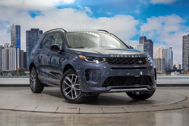 new 2024 Land Rover Discovery Sport car, priced at $56,198