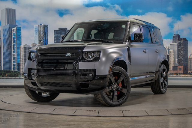 used 2024 Land Rover Defender 110 car, priced at $104,073