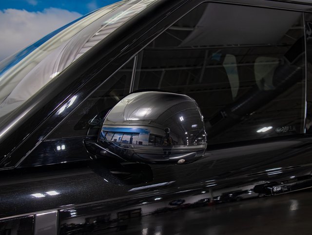 used 2023 Land Rover Range Rover car, priced at $87,211