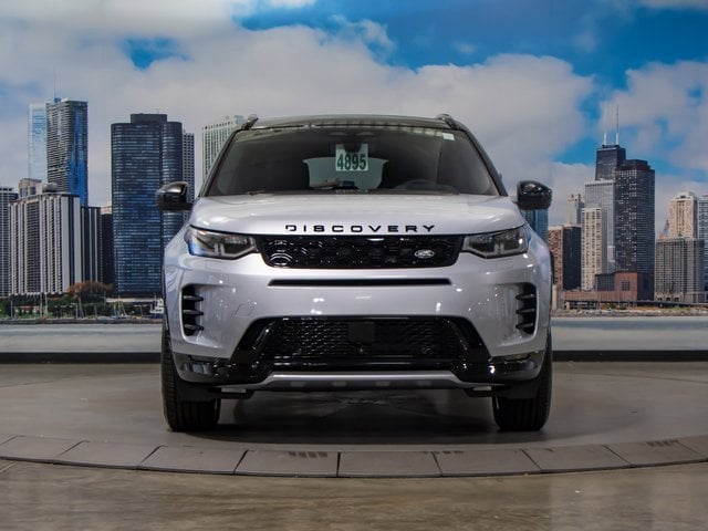 new 2025 Land Rover Discovery Sport car, priced at $59,898