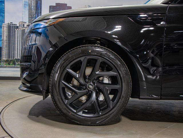 new 2025 Land Rover Range Rover Sport car, priced at $102,590