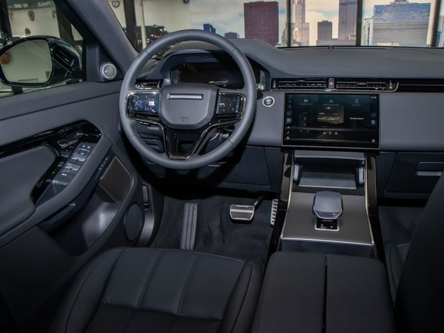 new 2025 Land Rover Range Rover Evoque car, priced at $62,605