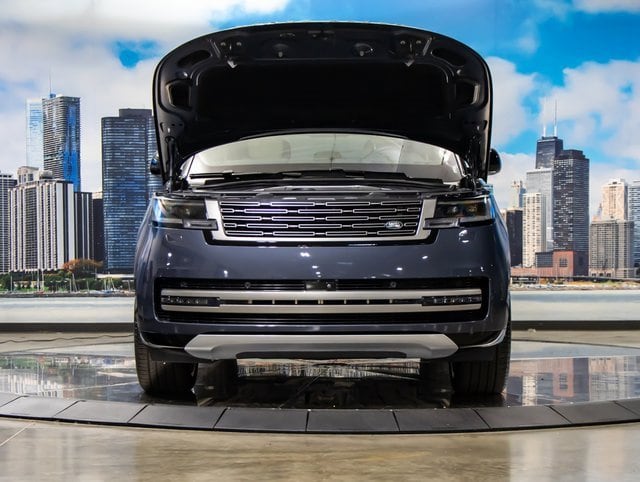 used 2024 Land Rover Range Rover car, priced at $98,406