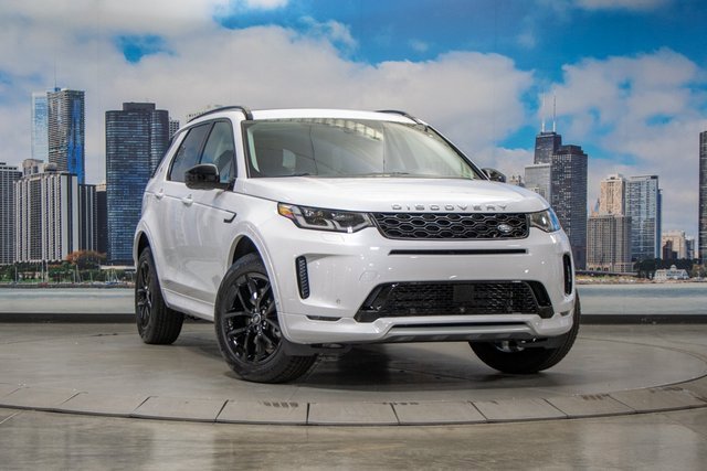 used 2024 Land Rover Discovery Sport car, priced at $56,098