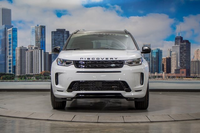 used 2023 Land Rover Discovery Sport car, priced at $56,970