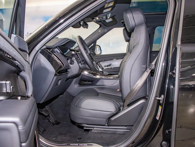 new 2025 Land Rover Range Rover Sport car, priced at $88,975