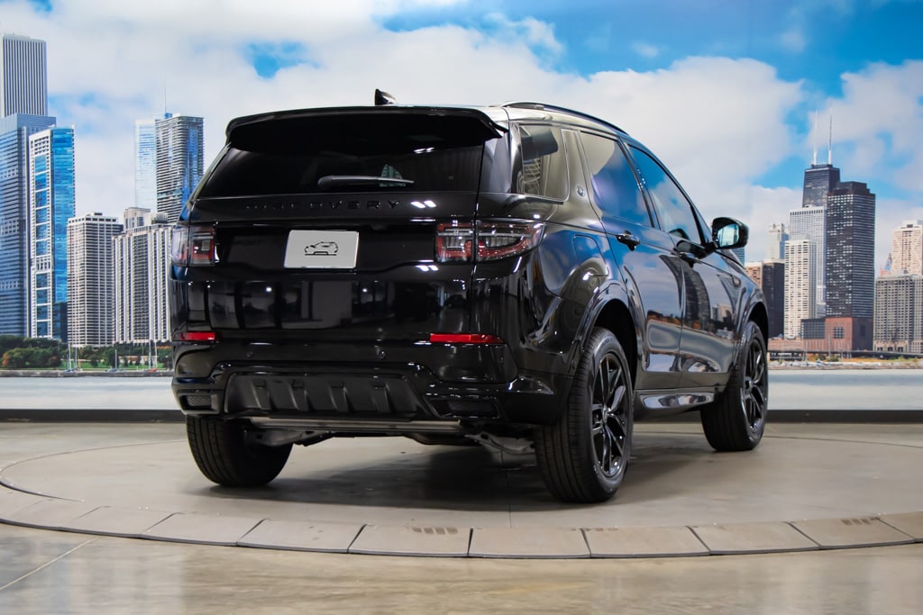 new 2024 Land Rover Discovery Sport car, priced at $59,298