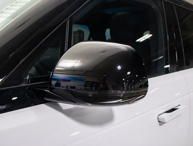 new 2025 Land Rover Range Rover Sport car, priced at $92,480