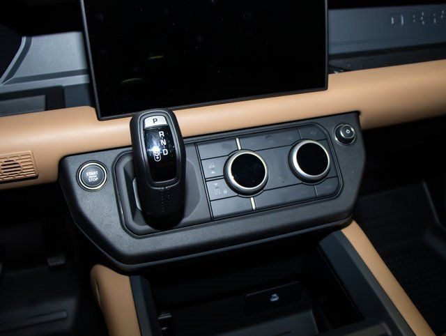 new 2025 Land Rover Defender 110 car, priced at $87,673
