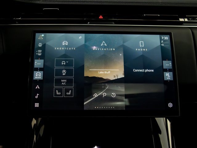 new 2025 Land Rover Range Rover Sport car, priced at $102,590