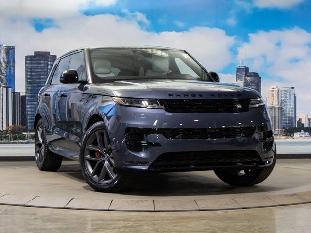 new 2025 Land Rover Range Rover Sport car, priced at $101,490