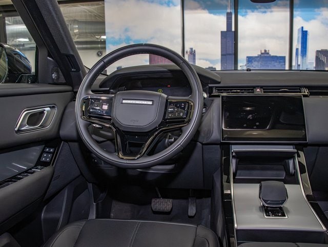 used 2025 Land Rover Range Rover Velar car, priced at $61,777
