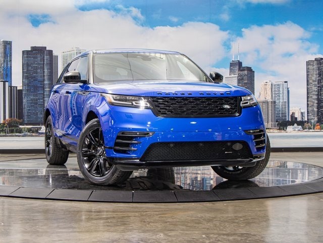 used 2022 Land Rover Range Rover Velar car, priced at $40,798