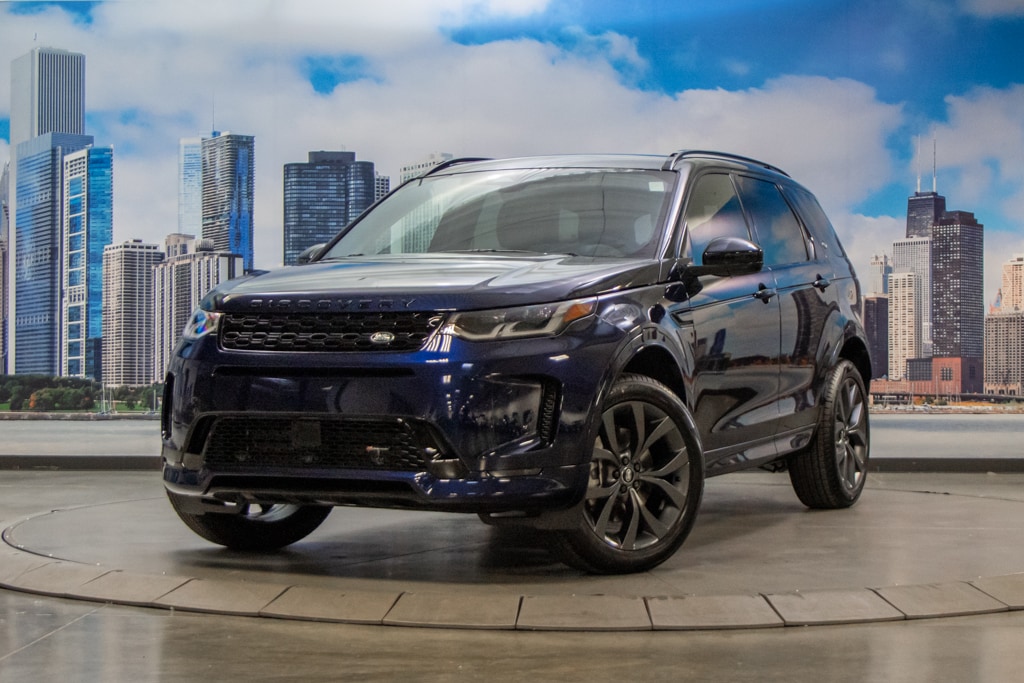 used 2023 Land Rover Discovery Sport car, priced at $59,205