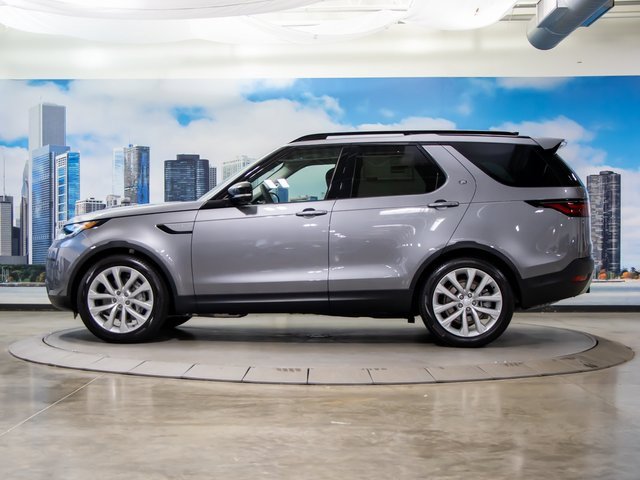 used 2024 Land Rover Discovery car, priced at $69,278