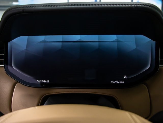 new 2025 Land Rover Range Rover car, priced at $152,230