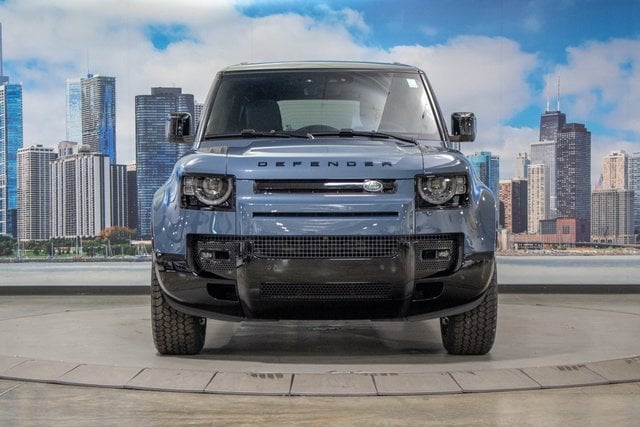 new 2024 Land Rover Defender car, priced at $86,808