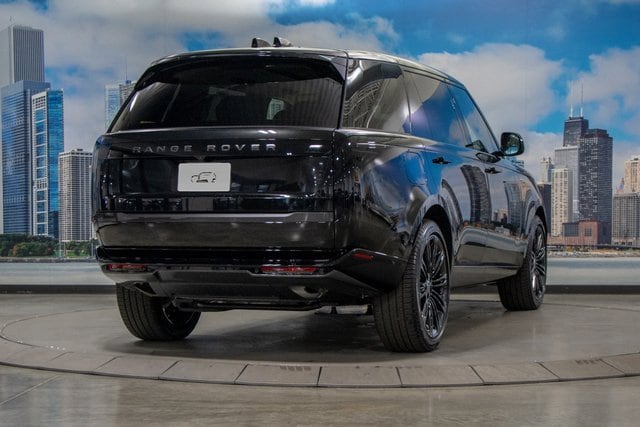 new 2024 Land Rover Range Rover car, priced at $125,210