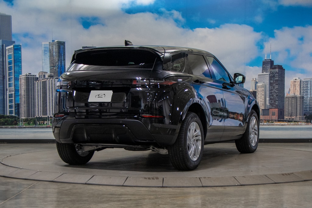 new 2024 Land Rover Range Rover Evoque car, priced at $55,945