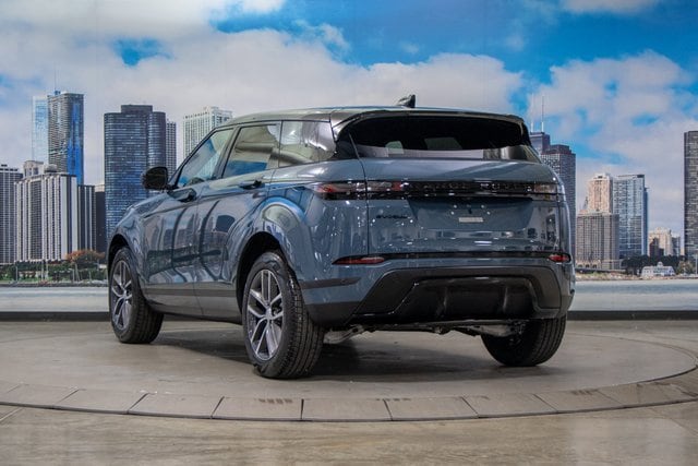 new 2024 Land Rover Range Rover Evoque car, priced at $58,675