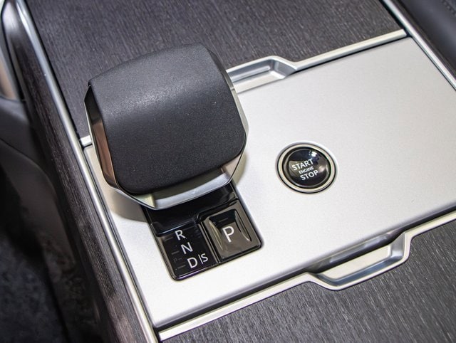 new 2025 Land Rover Range Rover car, priced at $123,705