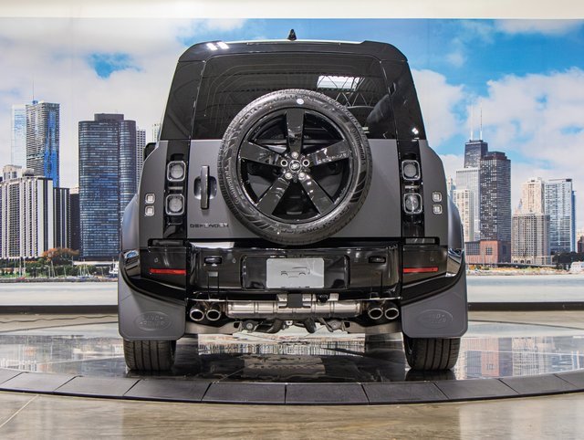 new 2025 Land Rover Defender 110 car, priced at $129,478