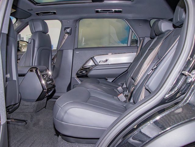 new 2025 Land Rover Range Rover Sport car, priced at $88,975