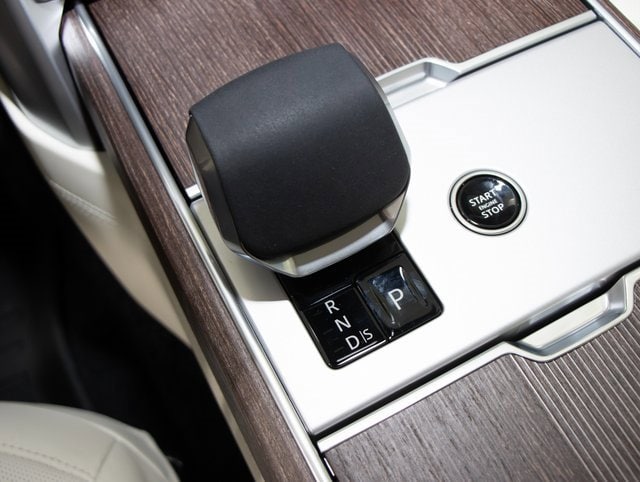 new 2025 Land Rover Range Rover car, priced at $182,830
