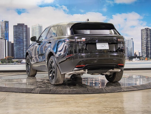 used 2025 Land Rover Range Rover Velar car, priced at $61,777