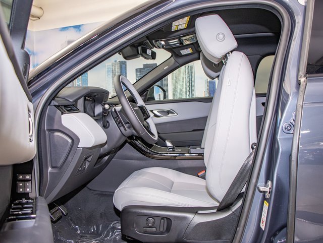 new 2026 Land Rover Range Rover Velar car, priced at $76,115