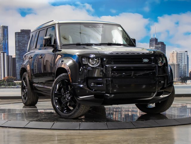 new 2025 Land Rover Defender 110 car, priced at $87,673