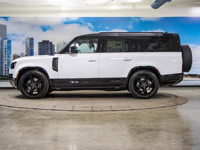 new 2025 Land Rover Defender 130 car, priced at $93,698