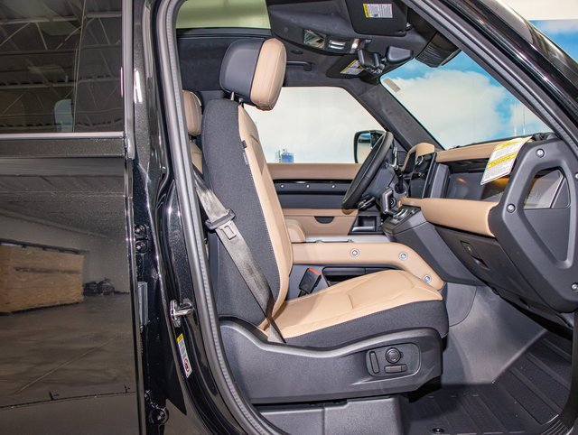 new 2025 Land Rover Defender 110 car, priced at $116,998