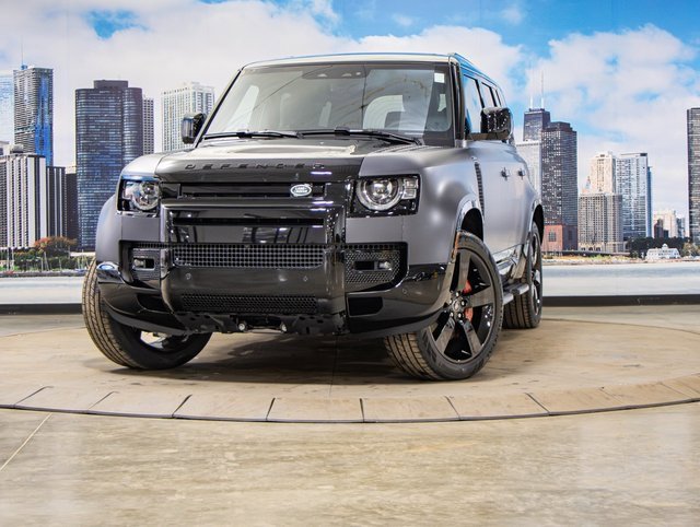 new 2025 Land Rover Defender 110 car, priced at $105,268