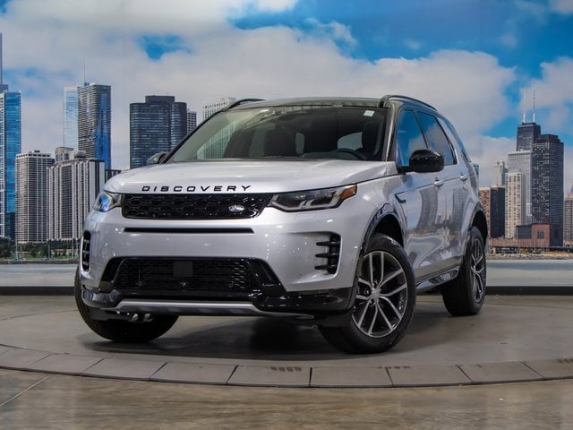 used 2025 Land Rover Discovery Sport car, priced at $59,898