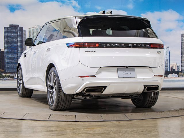 used 2023 Land Rover Range Rover Sport car, priced at $76,506