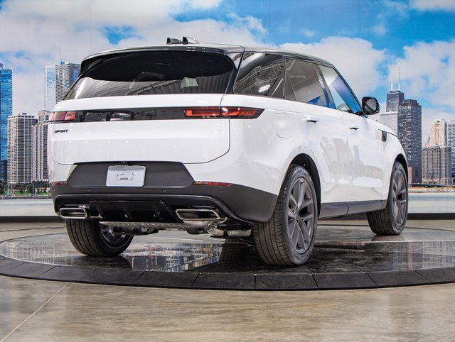 new 2025 Land Rover Range Rover Sport car, priced at $89,715