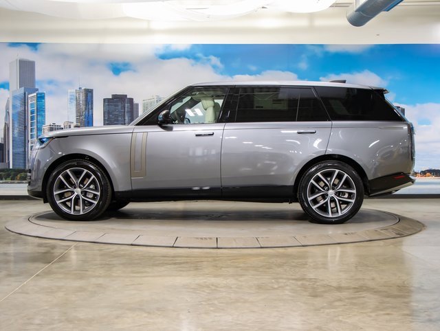 new 2025 Land Rover Range Rover car, priced at $150,530