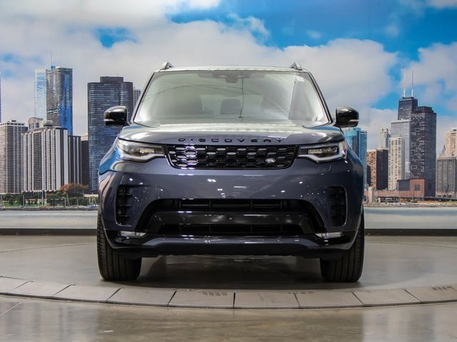 new 2025 Land Rover Discovery car, priced at $81,878