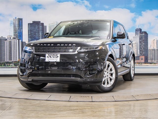 used 2024 Land Rover Range Rover Sport car