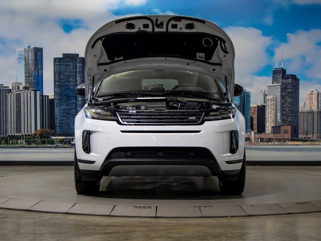 new 2024 Land Rover Range Rover Evoque car, priced at $55,875