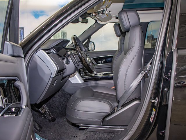new 2025 Land Rover Range Rover car, priced at $121,970