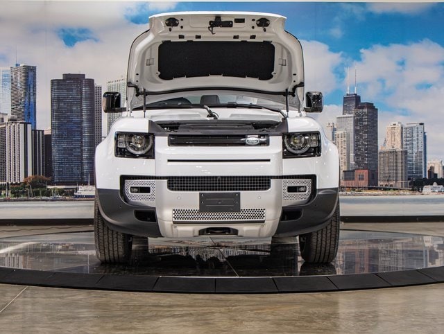 used 2023 Land Rover Defender car, priced at $49,758