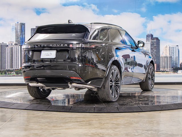 new 2026 Land Rover Range Rover Velar car, priced at $80,815
